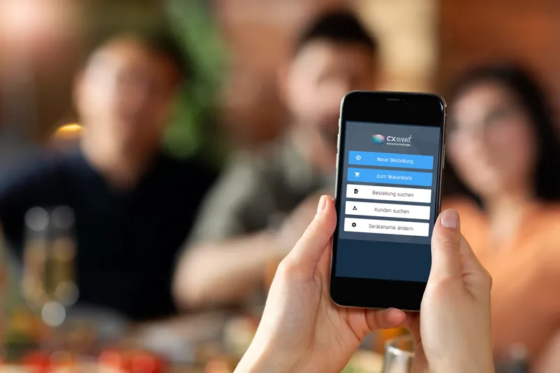 App dxEvent in mano alla festa