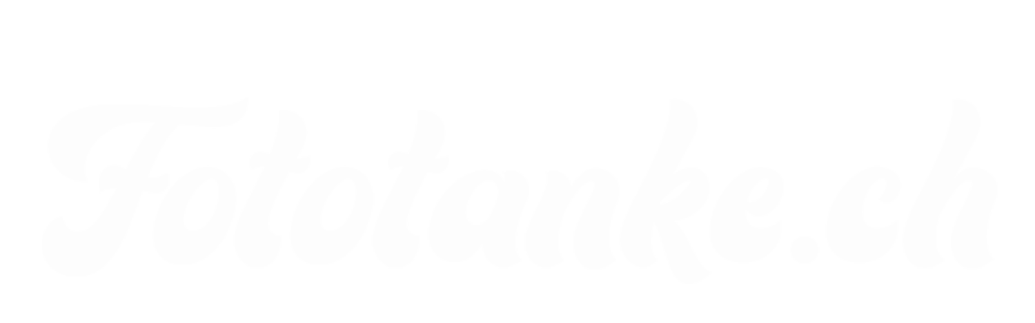 fototanke.ch logos weiss